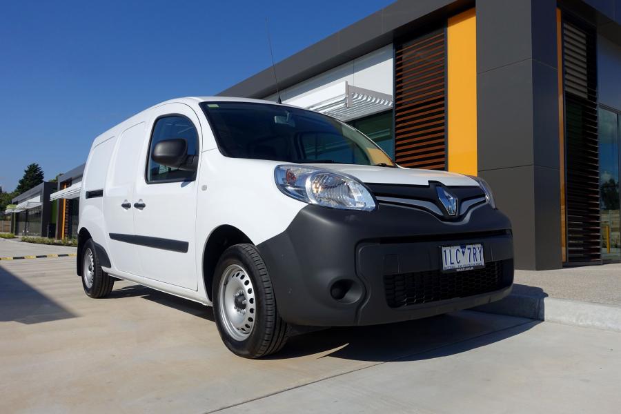 Renault Kangoo Express Maxi (AU) '2014